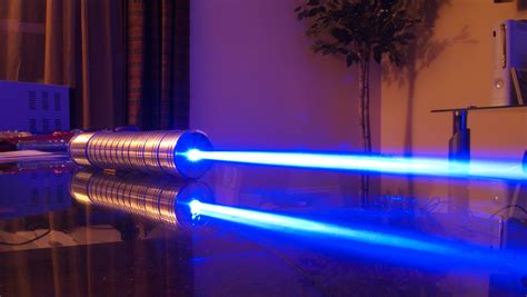 1w 445nm Blue Laser Module Wflexdrive And Aixiz Glass Ebay