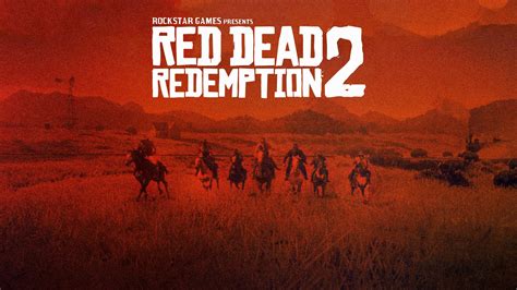 Red Dead Redemption 2 HD Wallpaper | Background Image | 2560x1440