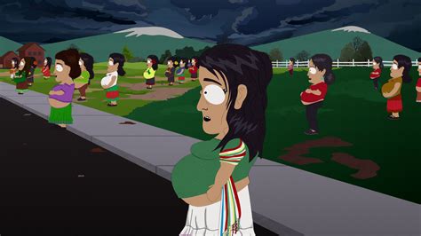 200 Pregnant Mexican Women South Park Archives Fandom
