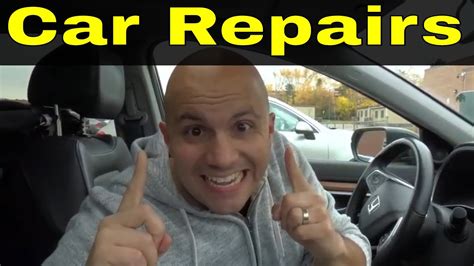This Thing Will Save You Money On Car Repairs Youtube
