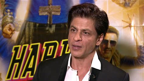 Shah Rukh Khan King Of Bollywood Honoured In UK BBC News
