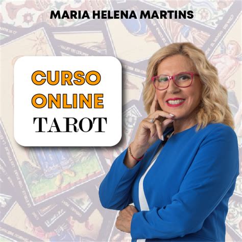 Curso De Tarot Online Maria Helena Martins Hotmart