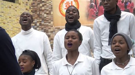 잠비아 성가대zambian Choir Youtube