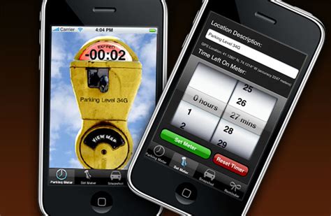 It's now quicker and easier to park in the central city. Parking Meter for iPhone Now Available