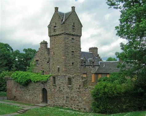 Clan Graham Their Castle And Information Castle Scotland Castles