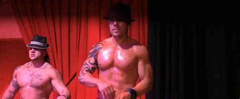 The Real Magic Mike What Happens On And Off Stage At Dallas Male