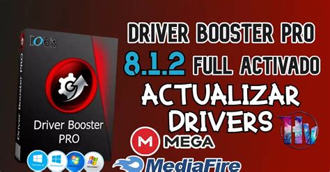 Driver Booster Pro Ultima Version Full