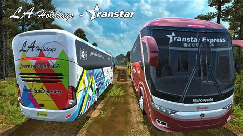 These are the most industrialized nations in the world. LA Holidays & Transtar Express. Malaysia bus skin ...