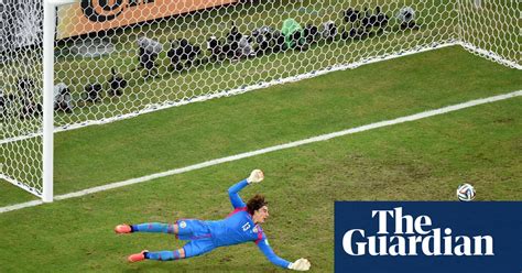 Mexico Goalkeeper Guillermo Ochoa The World Cups New Internet Darling