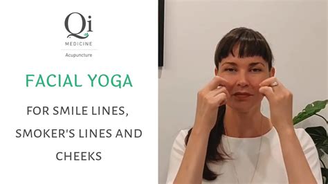 Facial Exercises For The Mouth Smile Lines And Cheeks Facial Yoga