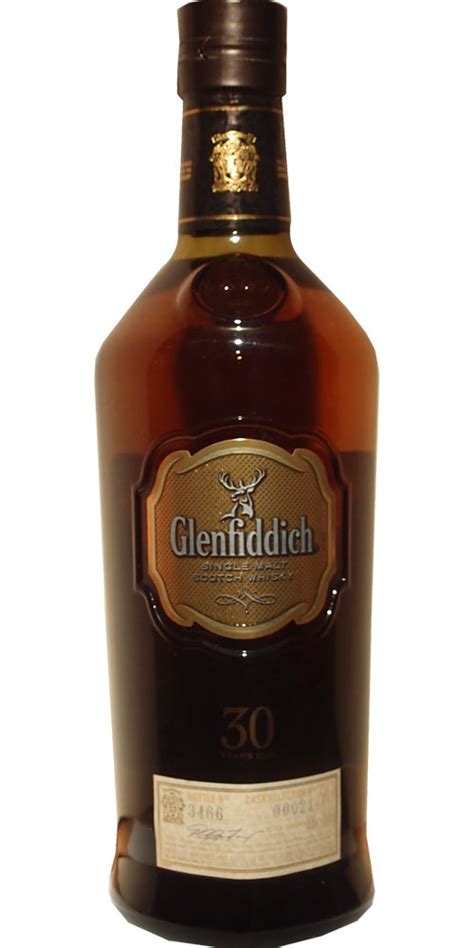 Glenfiddich 15 years old scotch whisky bottle case empty. Glenfiddich 30-year-old - Ratings and reviews - Whiskybase