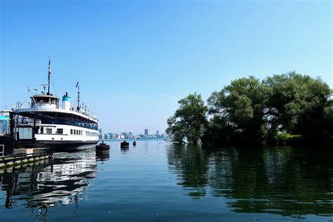 Toronto Islands Ferries All You Need To Know Before You Go