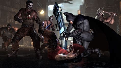 Download the archive from the download link given below. Batman Arkham City PC Download - VideoGamesNest