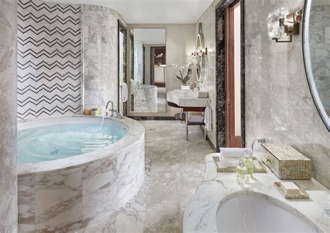 Hotel Design Details At Mandarin Oriental Doha Luxury Travel Mo