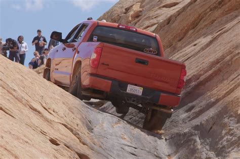Dirt Every Day Takes A 2015 Toyota Tundra Trd Pro From Coast To Coast