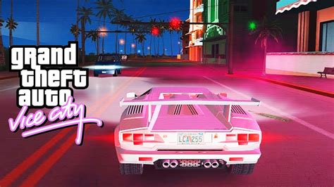 Grand Theft Auto Vice City Gameplay Pc Hd Reupp Youtube