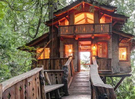Top 15 Best Tree House Hotels In The World