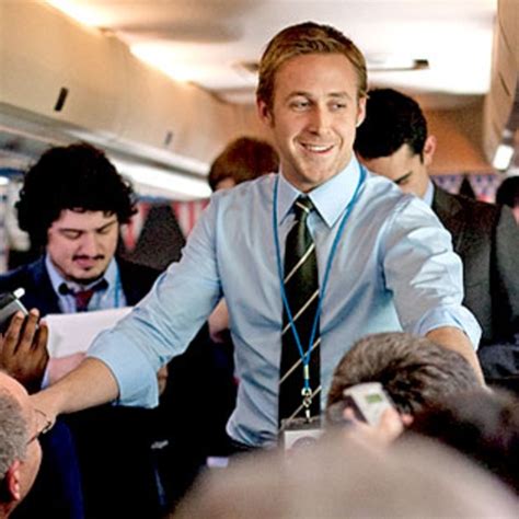The Ides Of March From Ryan Gosling Movie Star E News