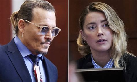 New Allegations In Johnny Depp Amber Heard Trial Revealed In Court