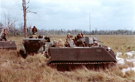 M113 Acav A Troop 11 Acr Blackhorse Track Nickname Al Flickr