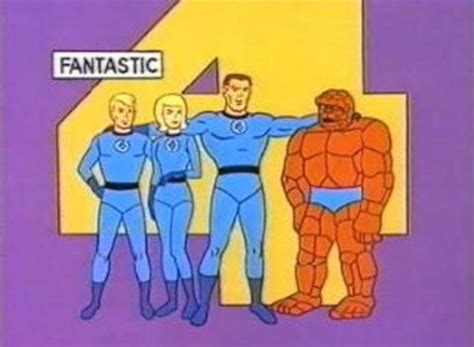 The Fantastic Four 1967 Season 1 Episodes List Next Episode