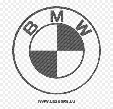 Logo Bmw Noir Real Clipart And Vector Graphics U Bmw Logo Black