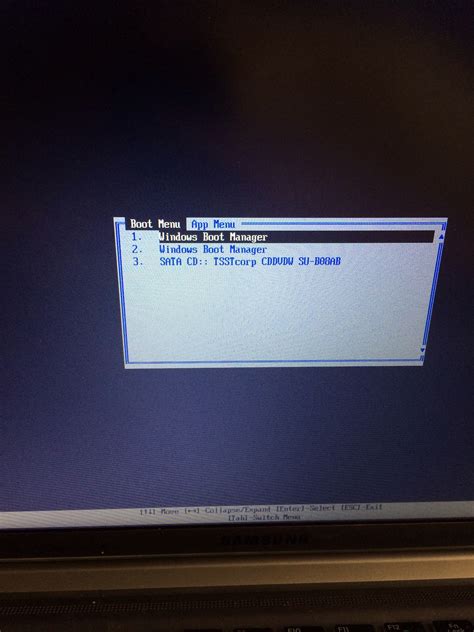 Windows 8 Stuck At Boot Menuapp Menu Windows Forum