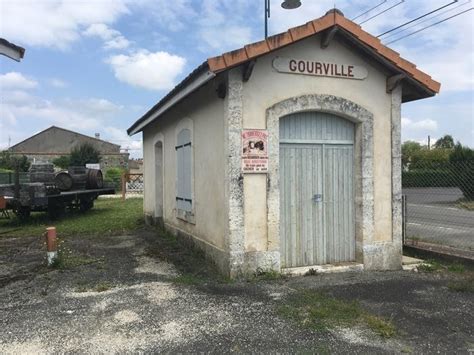 Exposition Visite Guidée Du Musée De La Gare De Gourville à Rouillac