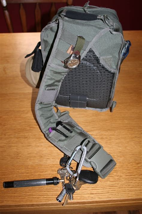 Limatunes Range Diary Maxpedition Gearslinger Lunada Review