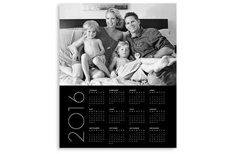 Calendar Poster Shutterfly Calendar Poster Custom Calendar Calendar