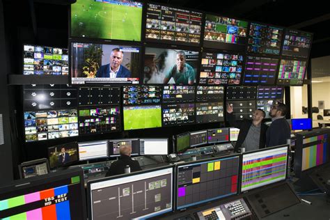 Telstra Opens London Broadcast Operations Centre Digital Tv Europe