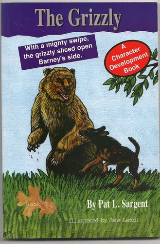 Grizzly Barney The Bear Killer Series Jane Lenoir 9781567639643