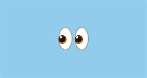 With tenor, maker of gif keyboard, add popular emoji anime animated gifs to your conversations. 👀 Eyes Emoji