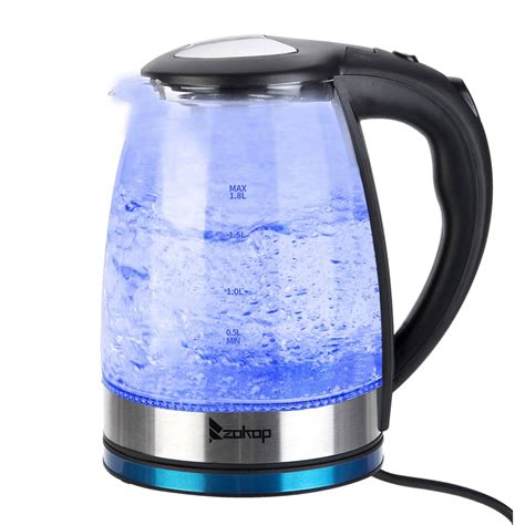 Electric Kettles 18l Electric Water Kettle W Temperature Control