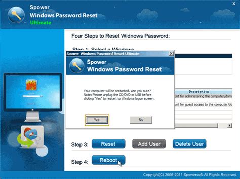 Recover Lost Administrator Password For Windows Server 2019