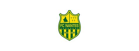 Show off your brand's personality with a custom foot logo designed just for you by a professional designer. FC NANTES - ARGUS FOOT & SPORTS