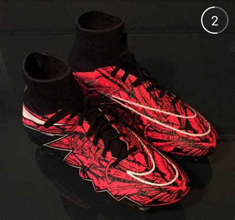 📥 dm for business inquiries. Nike Hypervenom Phantom II Robert Lewandowski Signature ...