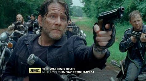 The Walking Dead Mid Season Premiere Trailer Cultjer