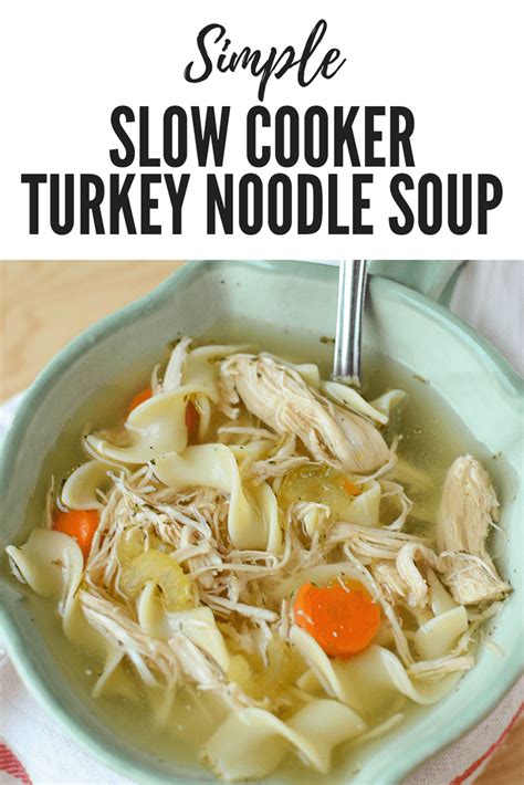 the perfect way to use up your thanksgiving turkey leftovers make this light and delicious soup