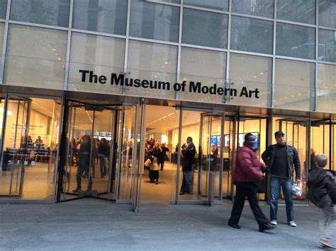 Museum Of Modern Art Alphacityguides