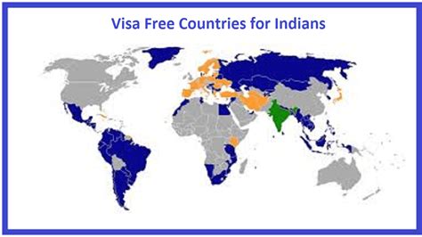 Indian Passport Holders Can Travel To 8 Countries Without Visa