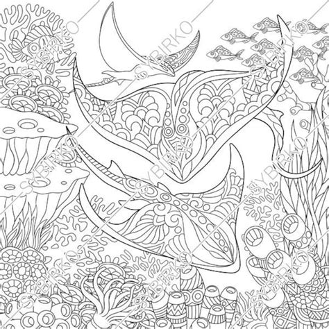 Https://wstravely.com/coloring Page/ocean Animals Coloring Pages Pdf