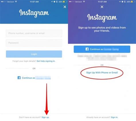 How to create an account on instagram. Create a Second Instagram and Manage Multiple Accounts