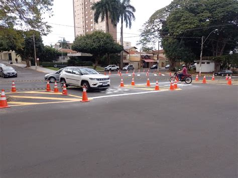 Mobilidade Urbana Divulga Pontos De Interdição E Alterações De Trânsito Em Araçatuba Araçatuba