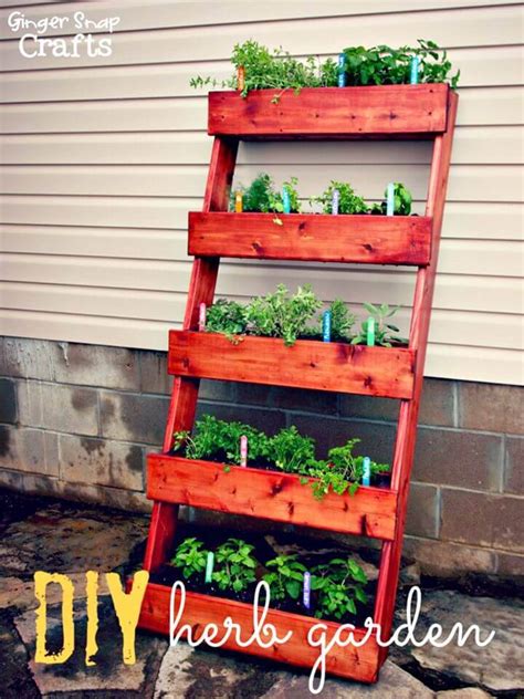 70 Inexpensive Diy Herb Garden Ideas You Need To Diy Now ⋆ Diy Crafts
