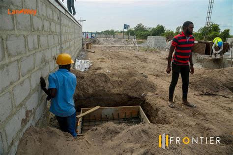 Frontier Estate Bogije Lekki With C Of O For M Perfect Dry Land Properties Nigeria