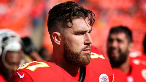 Travis kelce's fantasy value is measured by his average draft position (adp) in fantasy football mock drafts. Travis Kelce is caught; Kansas City Chiefs TE finally ...