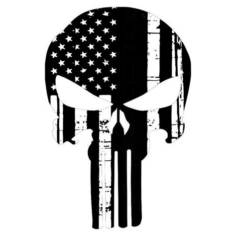 Usa Flag Punisher Skull Clipart 10 Free Cliparts Download Images On