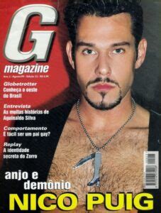 Nico Puig Nu Posou Pelado Em Fotos Da Revista Xvideos Gay