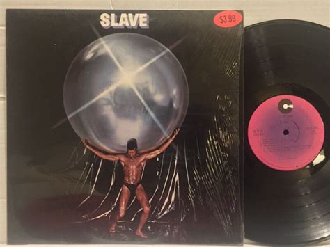 Slave Self Titled Ex In Shrink Funk Discoのebay公認海外通販｜セカイモン